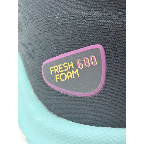 New Balance Fresh Foam 680 Shoes Womens Size 9 Running Athletic W680NK7 Sneakers - Picture 6 of 10